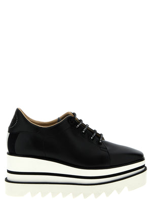 Stella Mccartney Stella Mccartney Sneak-elyse Wedge
