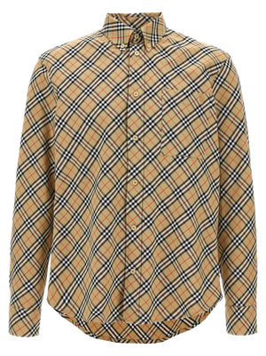 Burberry Burberry Check Shirt