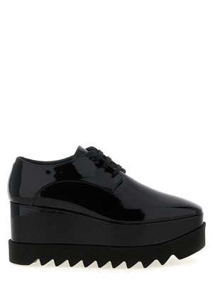 Stella Mccartney Stellabration Capsule Monocrome Elyse Wedges