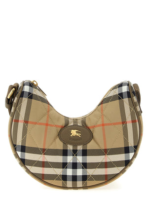 Burberry Horseshoe Crossbody Bag