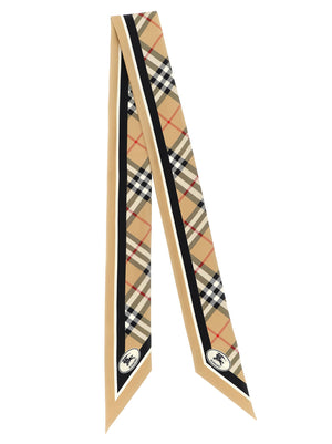 Burberry Burberry Silk Bandeau