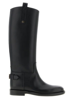 Burberry Cavalier Boots