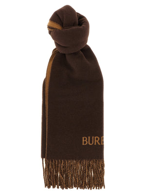 Burberry Burberry Knight Reversible Scarf