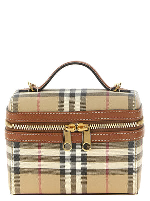 Burberry Vanity Mini Crossbody Bag