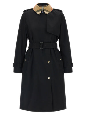 Burberry Sandridge Trench Coat