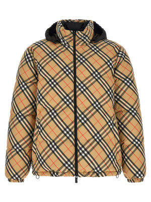 Burberry Snowdon Down Jacket