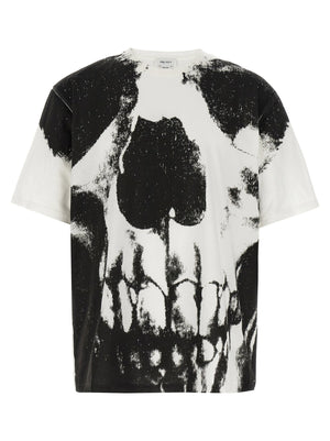 Alexander McQueen Alexander McQueen Skull T-shirt