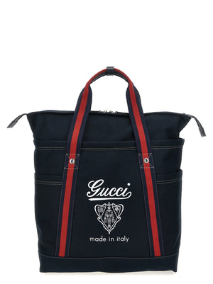 Gucci Gucci Large Coat Of Arms Shopping