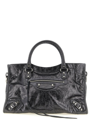 Balenciaga Le City M Handbag