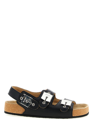 Balenciaga Balenciaga X Scholl Sandal
