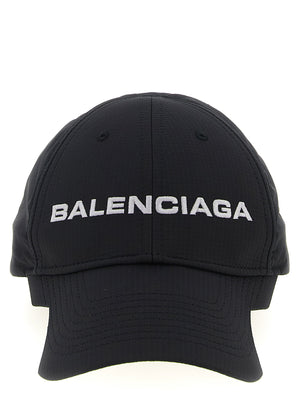 Balenciaga Balenciaga Logo Cap