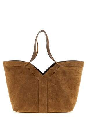 Saint Laurent Small Y Shopping Bag