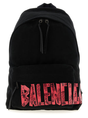 Balenciaga Balenciaga Tape Type Backpack