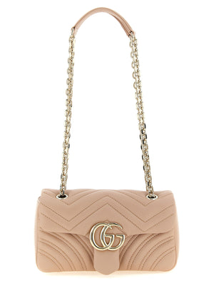 Gucci Gg Marmont Small Shoulder Bag
