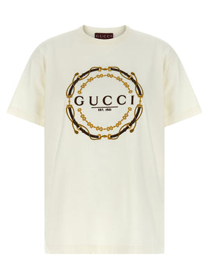 Gucci Briglie Est 1921 T-shirt