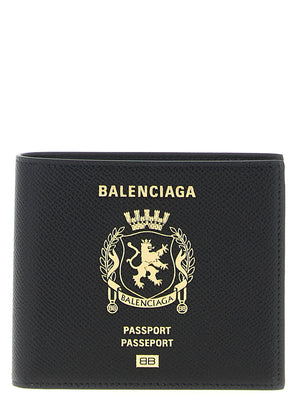 Balenciaga Passport Wallet