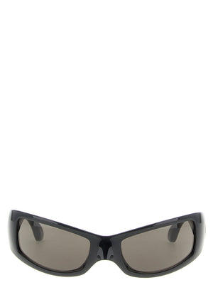 Balenciaga Raven Cat Sunglasses