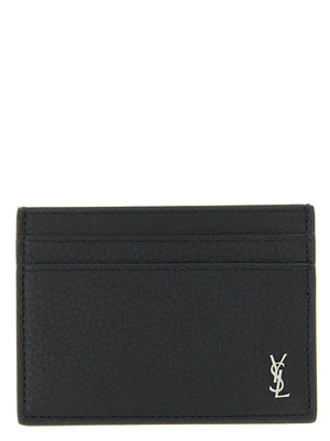 Saint Laurent Saint Laurent Monogramme Card Holder