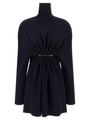 Balenciaga Pinched Dress
