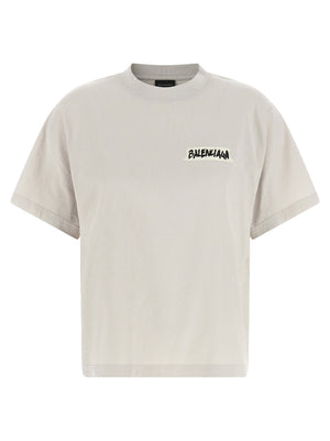 Balenciaga Balenciaga Masking Tape T-shirt