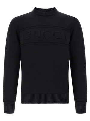 Gucci Intarsia Sweater