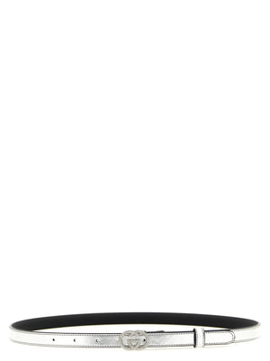 Gucci Gucci Incrocio Gg Belt