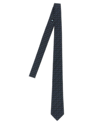 Gucci Gucci Gg Silk Tie