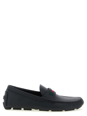 Gucci Driver Loafers
