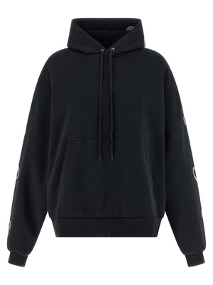 Balenciaga Cursive Hoodie