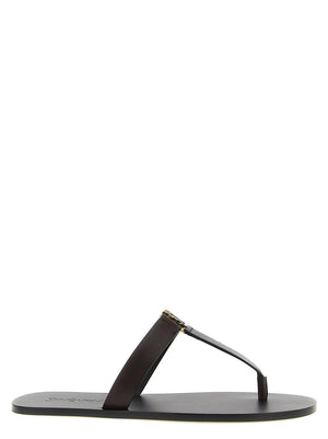 Saint Laurent Saint Laurent Babylone Sandals