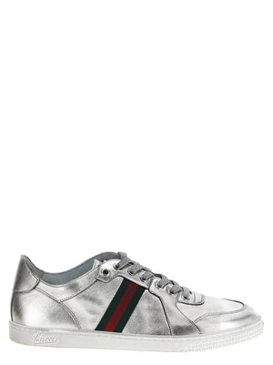 Gucci Stretch Sneakers