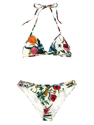 Gucci Flora Bikini