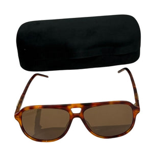 Gucci GG1156S 003 Men's Aviator/Pilot Sunglasses