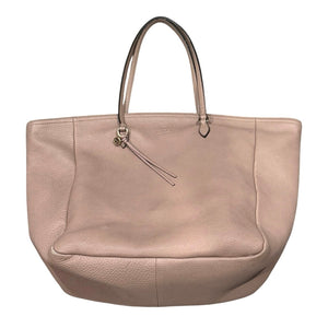 Gucci Bree Leather Tote Bag in rosy beige / light pink leather