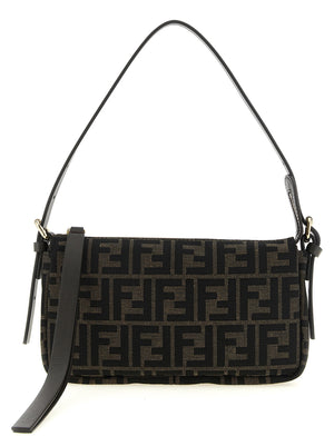 Fendi Zip Top Small Bag