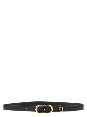 Fendi Fendi Ff Belt