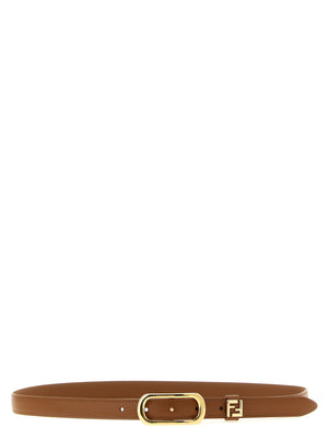 Fendi Fendi Ff Belt