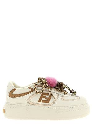 Fendi Fendi Match Sneakers