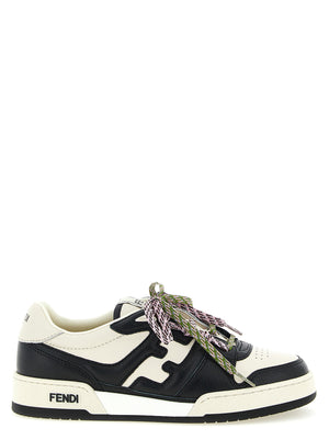 Fendi Fendi Match Sneakers
