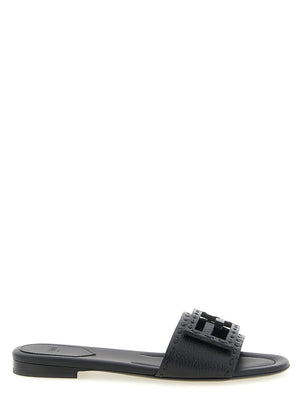 Fendi Fendi Baguette Slides