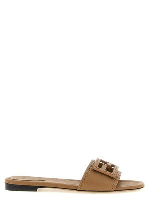 Fendi Fendi Baguette Slides