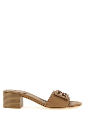 Fendi Fendi Baguette Slides