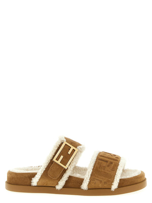 Fendi Fendi Feel Sandals
