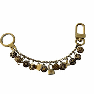 Louis Vuitton Porte-Cles Chaîne Pastilles Bag Charm