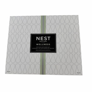 NEST New York Wellness Misting Diffuser Set