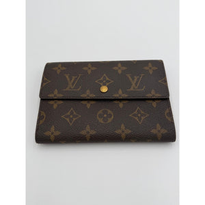 Louis Vuitton Porte-Trésor Étui Papiers Wallet pt-1