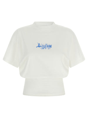 Balenciaga Sketchy Top