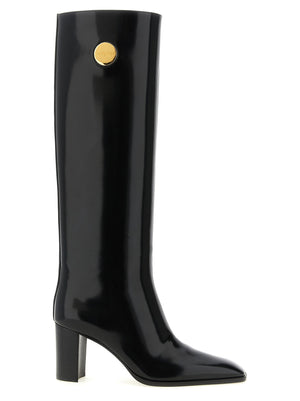 Saint Laurent Louis Boots