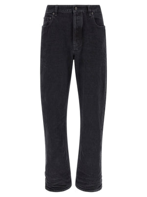 Saint Laurent Relax Tapered Jeans