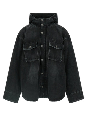 Balenciaga Cargo Jacket